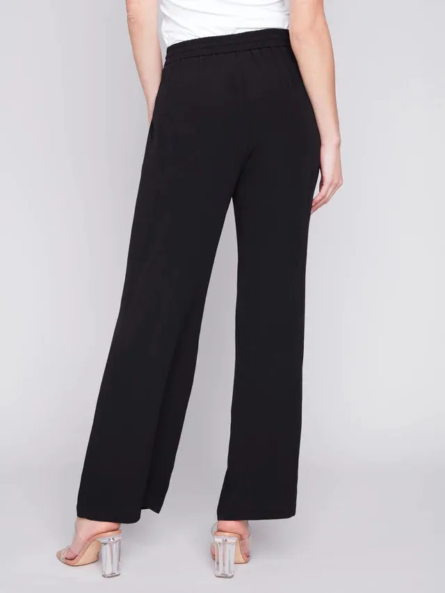 WIDE LEG PANTS