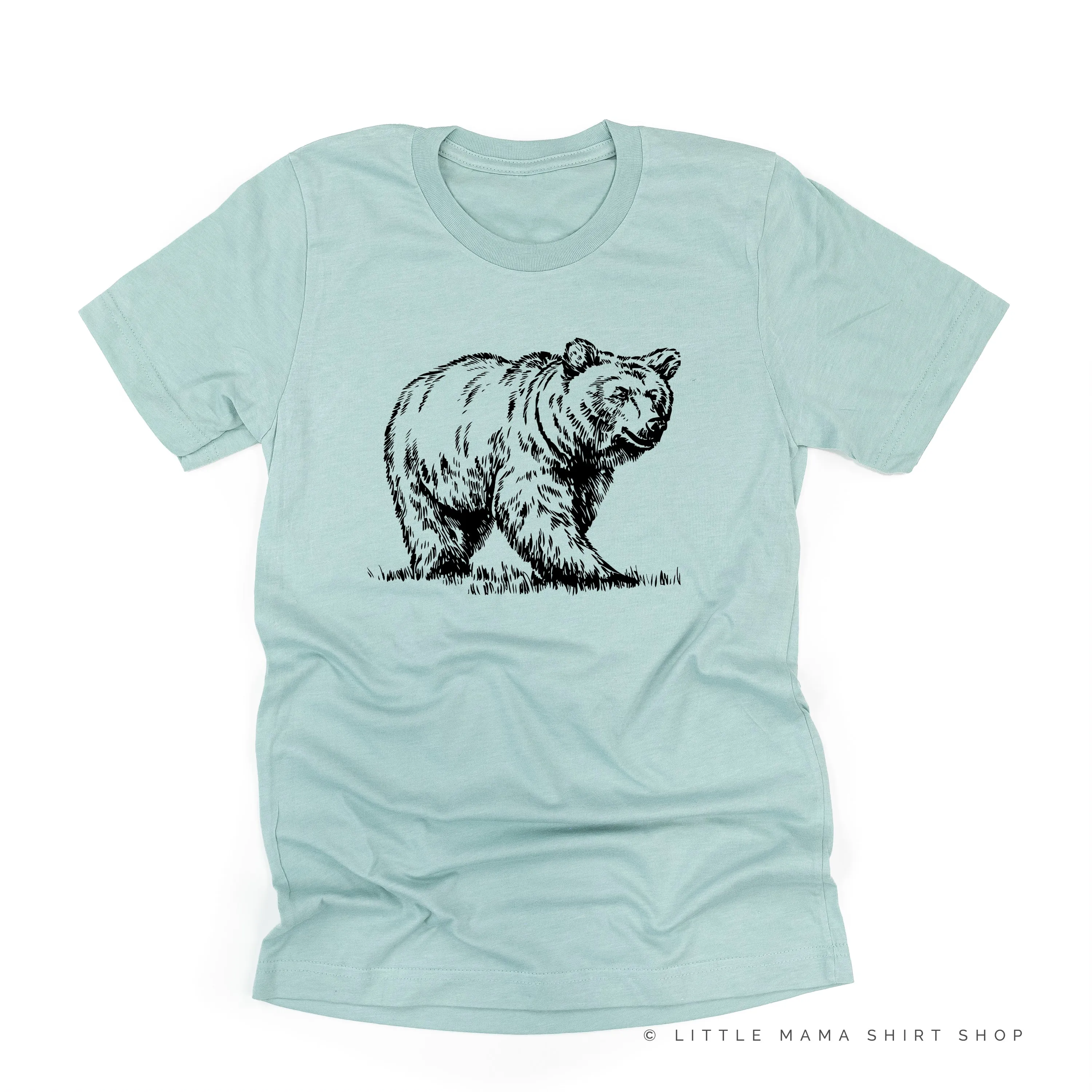 ZOO ANIMALS - Multiple Design Options﻿ ﻿- Unisex Tee