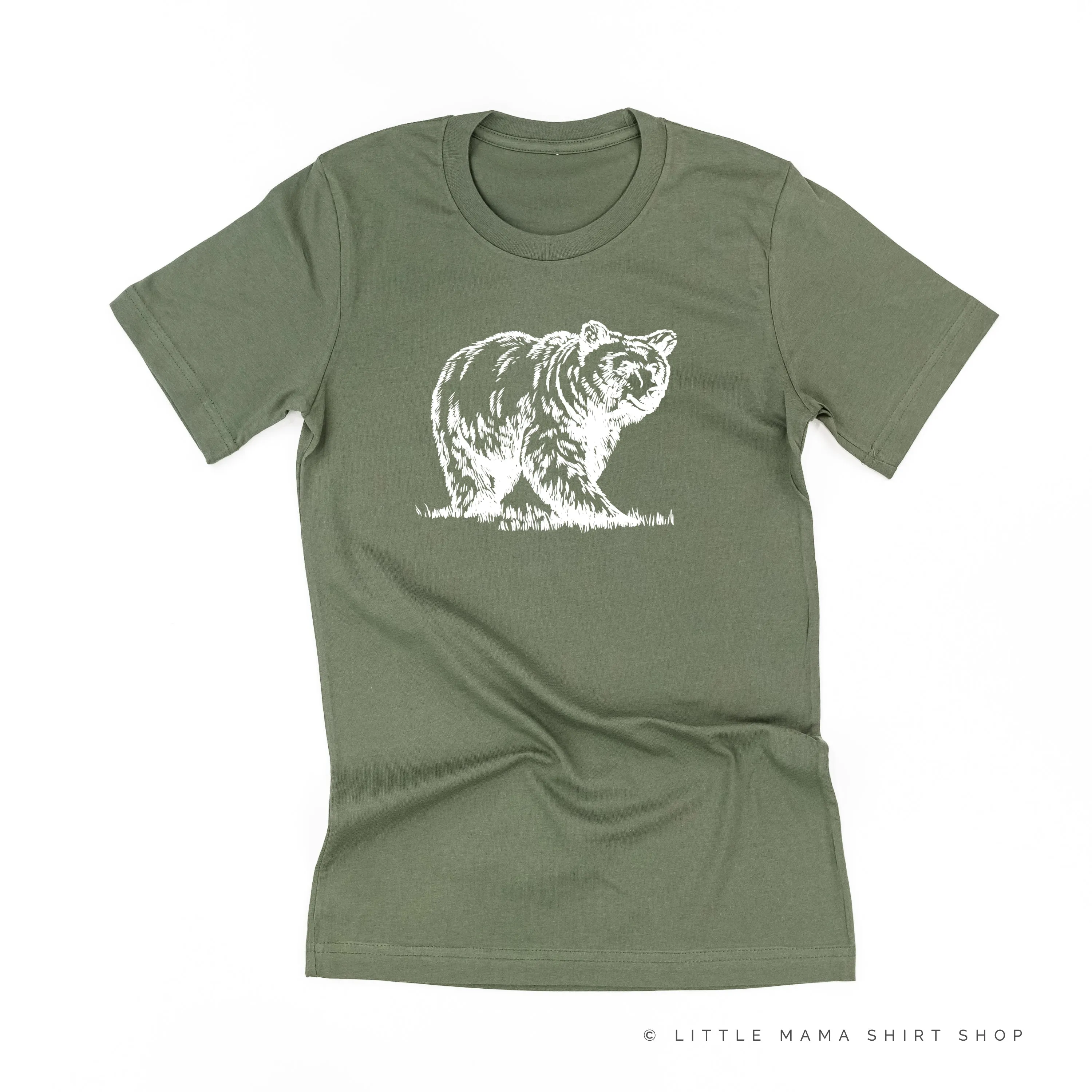 ZOO ANIMALS - Multiple Design Options﻿ ﻿- Unisex Tee